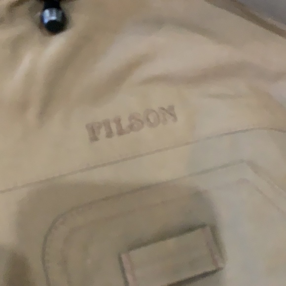 Filson Women’s 3 layer Jacket Brown - Picture 3 of 11